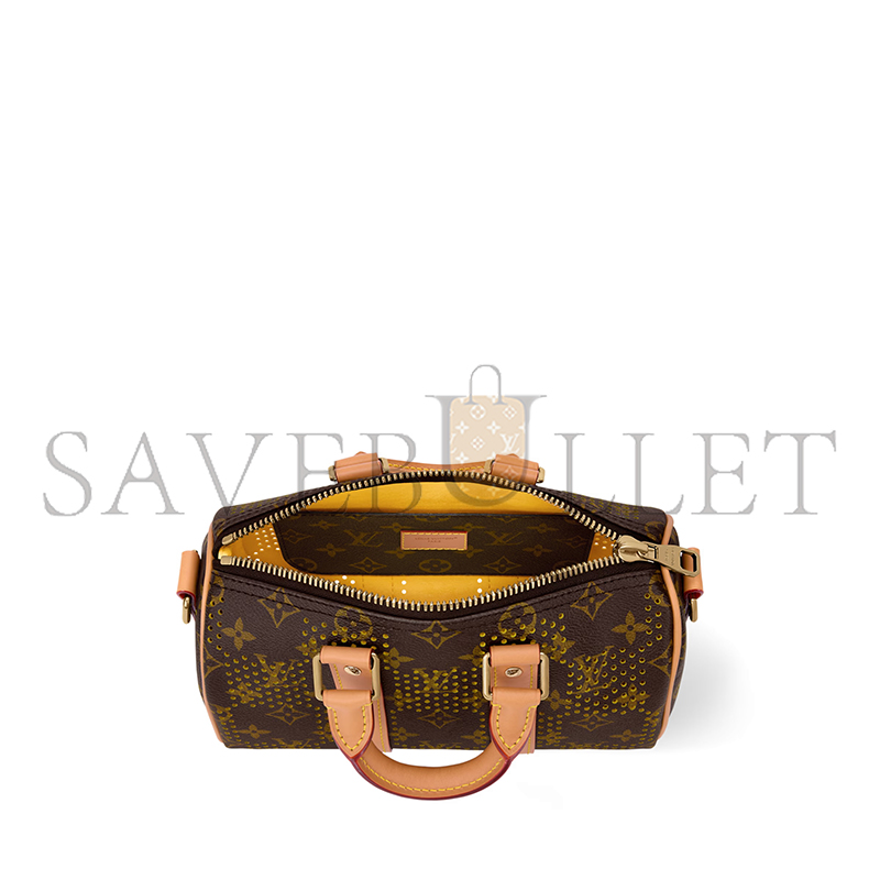 LOUIS VUITTON MASTER KEEPALL BANDOULIÈRE 25 M29296 (25*15*11cm)